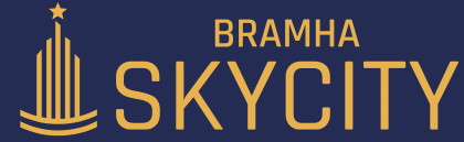 Bramha Sky City Logo